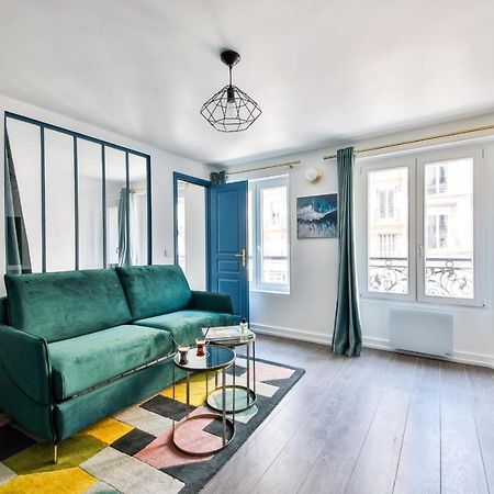 Hsh La Fayette-Gare Du Nord Appartement Cosy 4P-1Br パリ エクステリア 写真