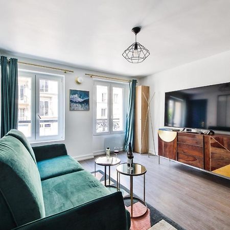 Hsh La Fayette-Gare Du Nord Appartement Cosy 4P-1Br パリ エクステリア 写真