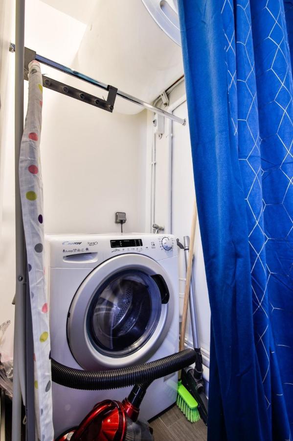 Hsh La Fayette-Gare Du Nord Appartement Cosy 4P-1Br パリ エクステリア 写真
