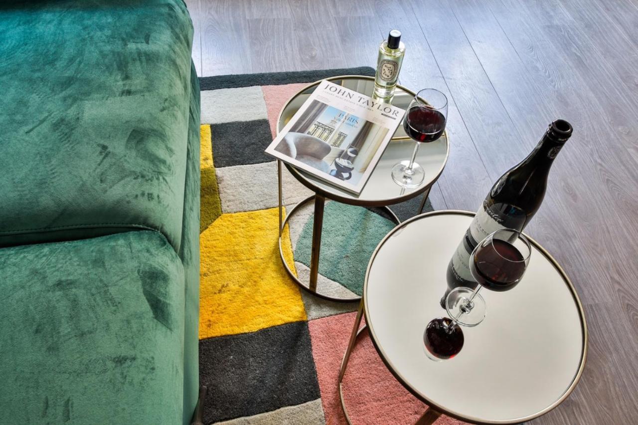Hsh La Fayette-Gare Du Nord Appartement Cosy 4P-1Br パリ エクステリア 写真